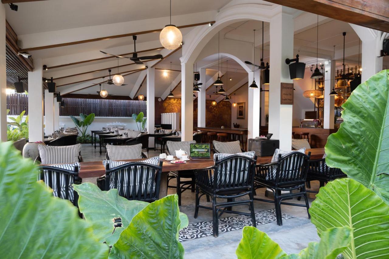 The Urban Hotel Siem Reap