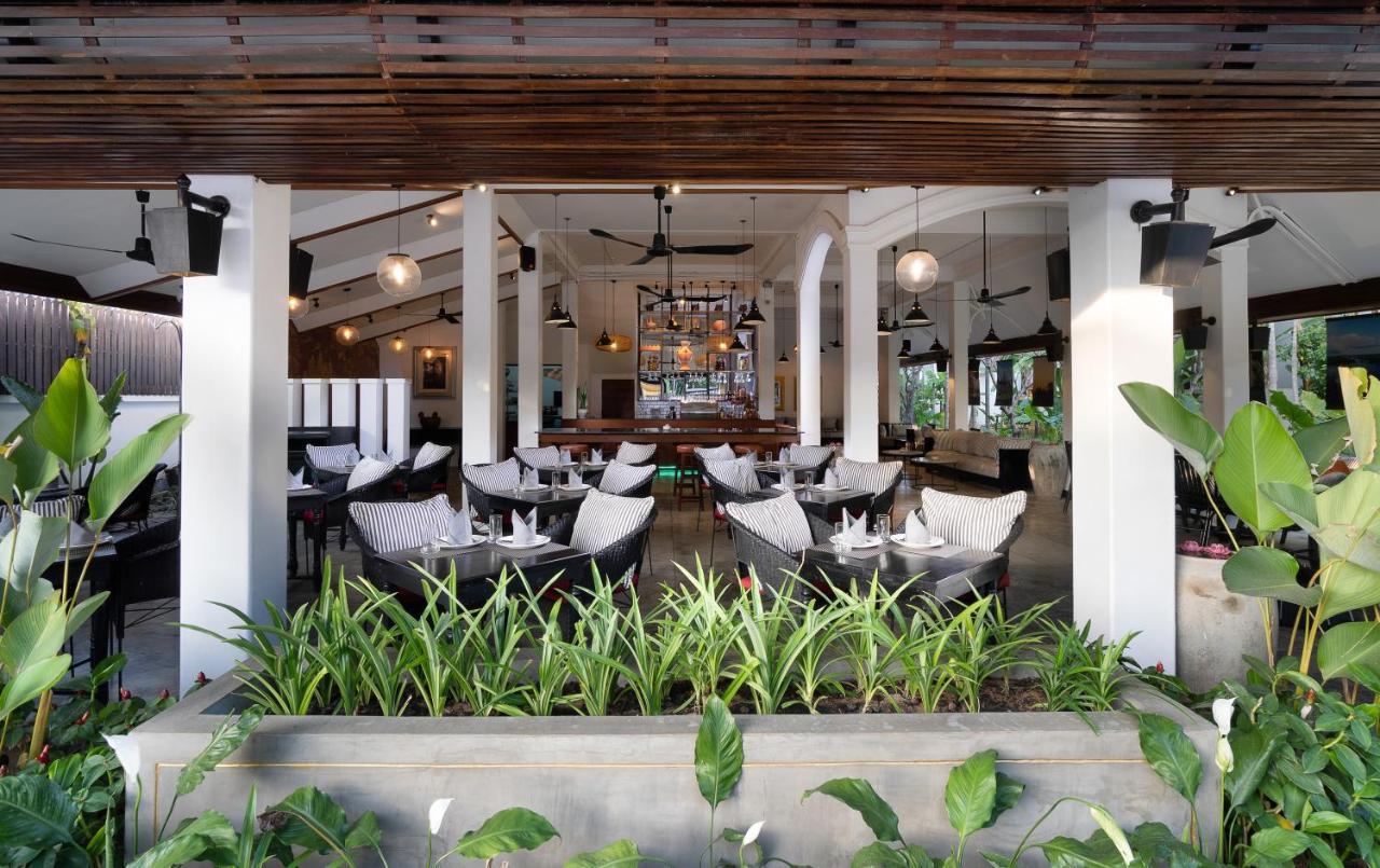 The Urban 4* Siem Reap